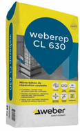 WEBEREP CL 630 25KG